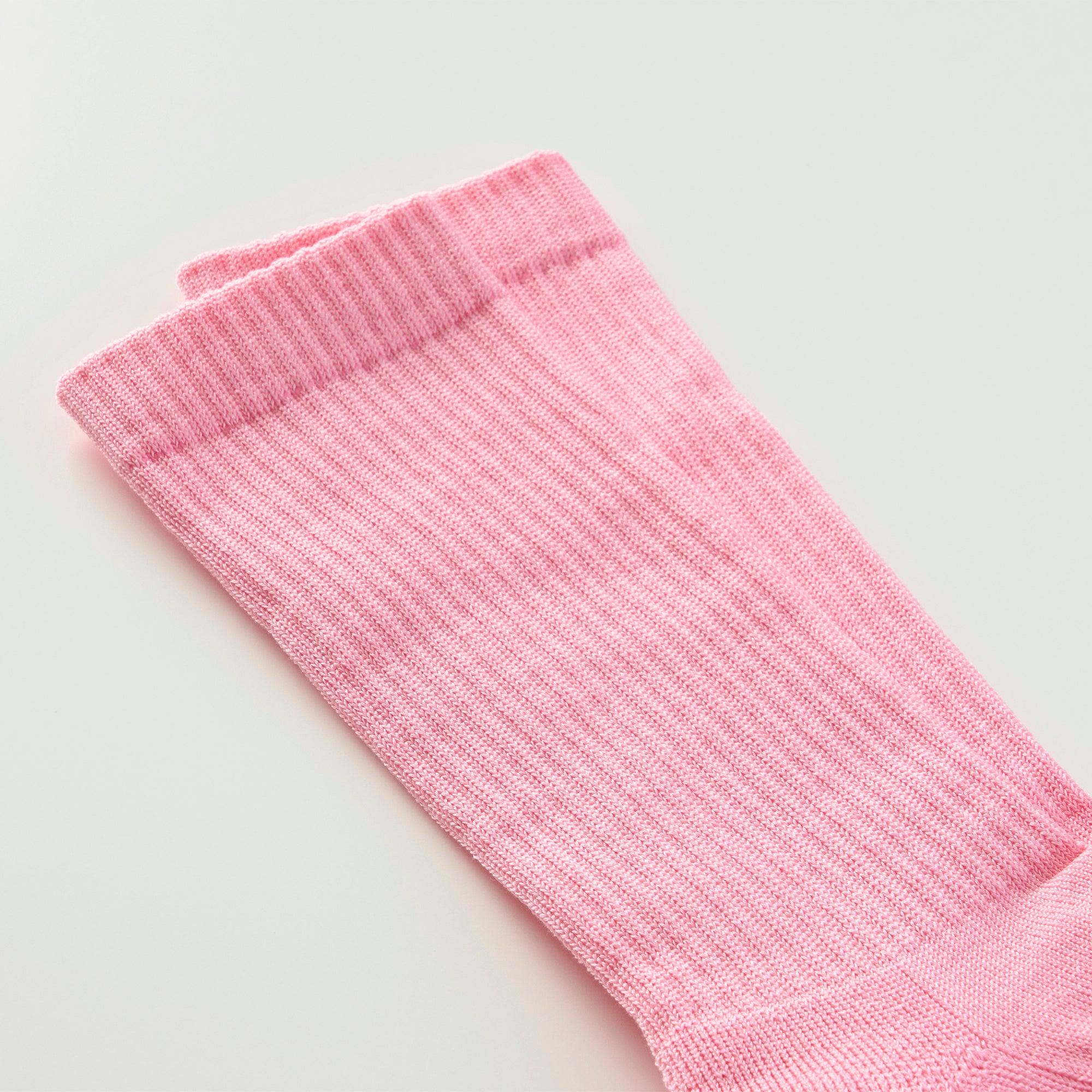 急救袜 - 奶奶粉红 -
