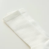 THIRD AID SOCKS -WHITE-