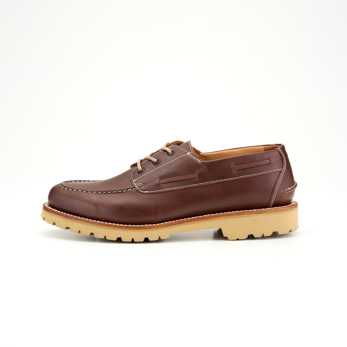 WATTO(ワット)  VINTAGE BRN/CALF