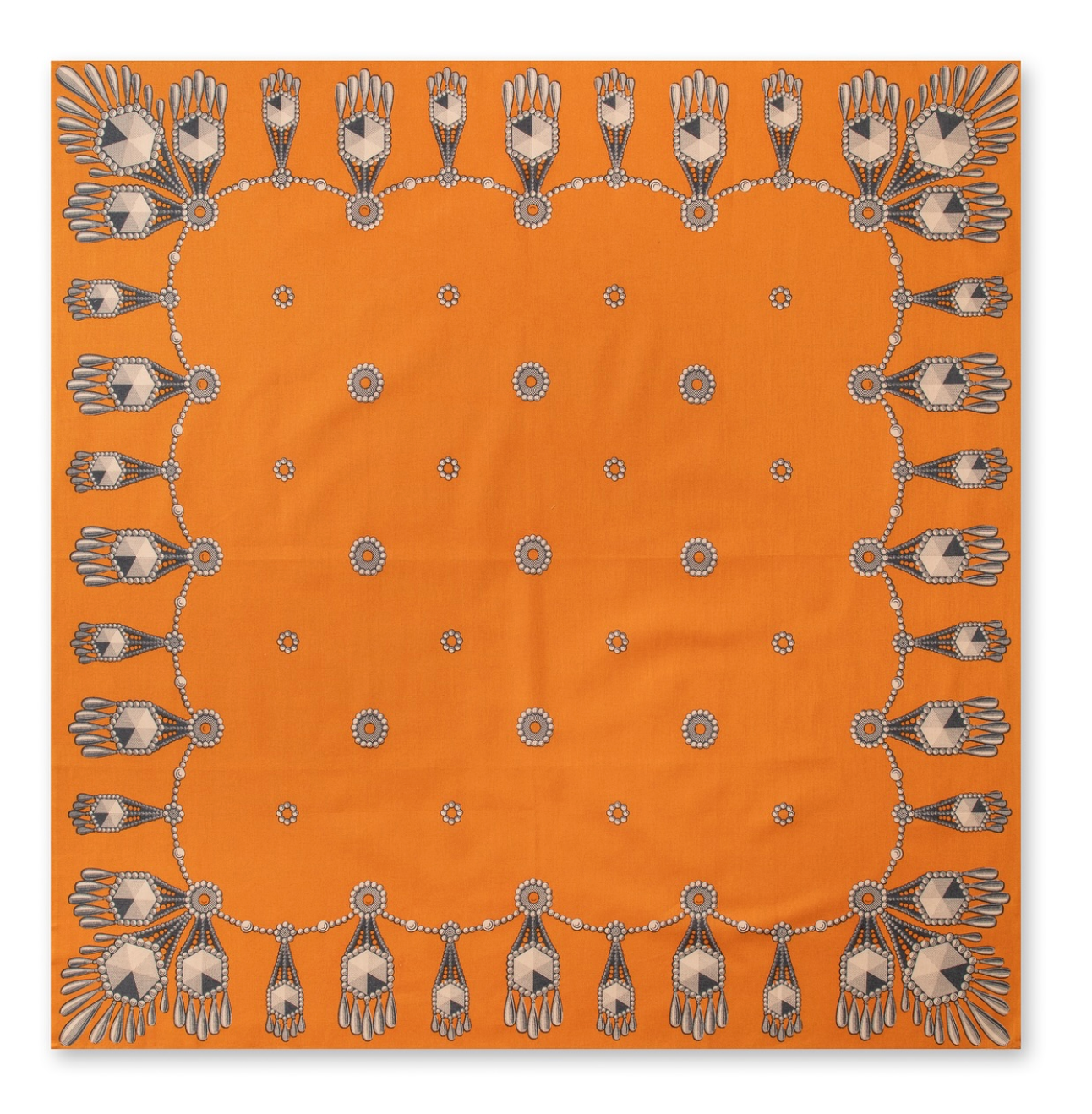 “Filagree”(70 x 70) -One ear brand-