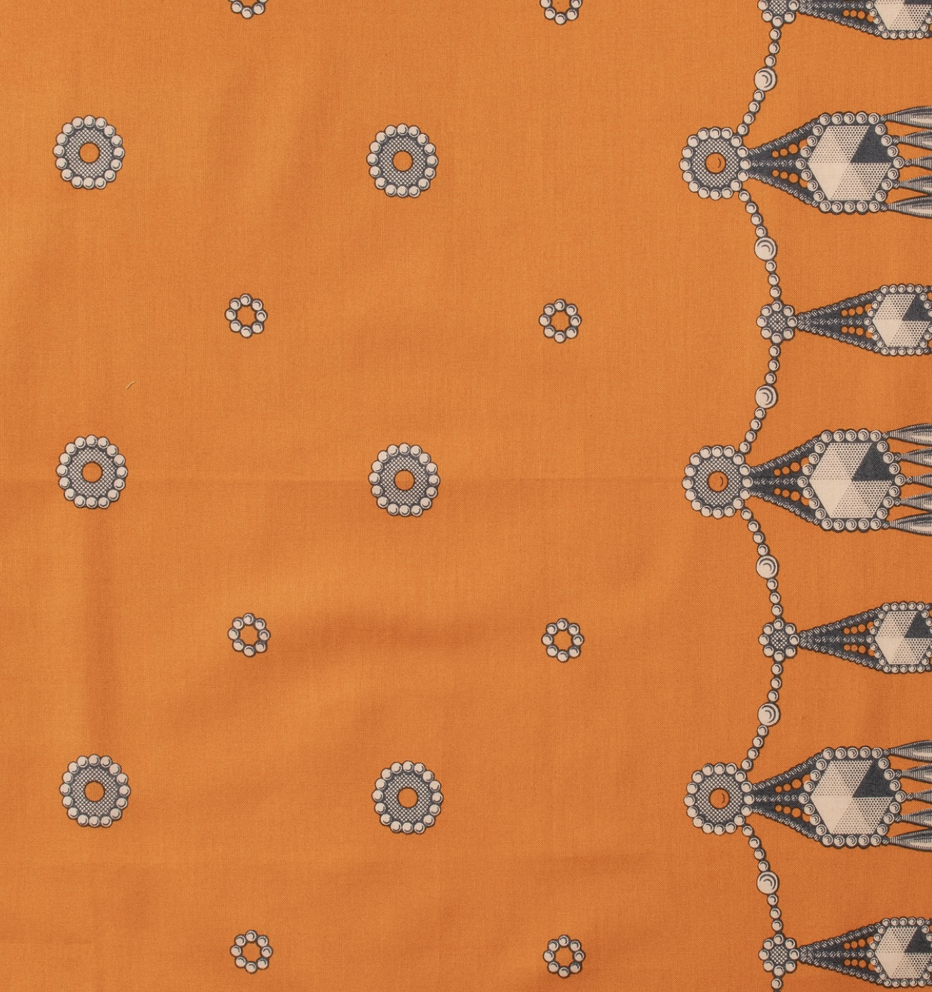 “Filagree”(70 x 70) -One ear brand-