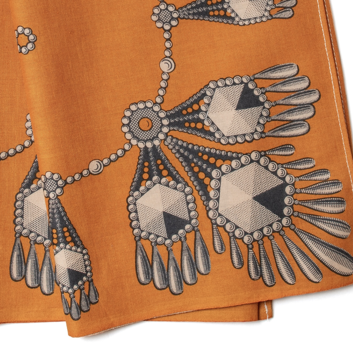 “Filagree”(70 x 70) -One ear brand-