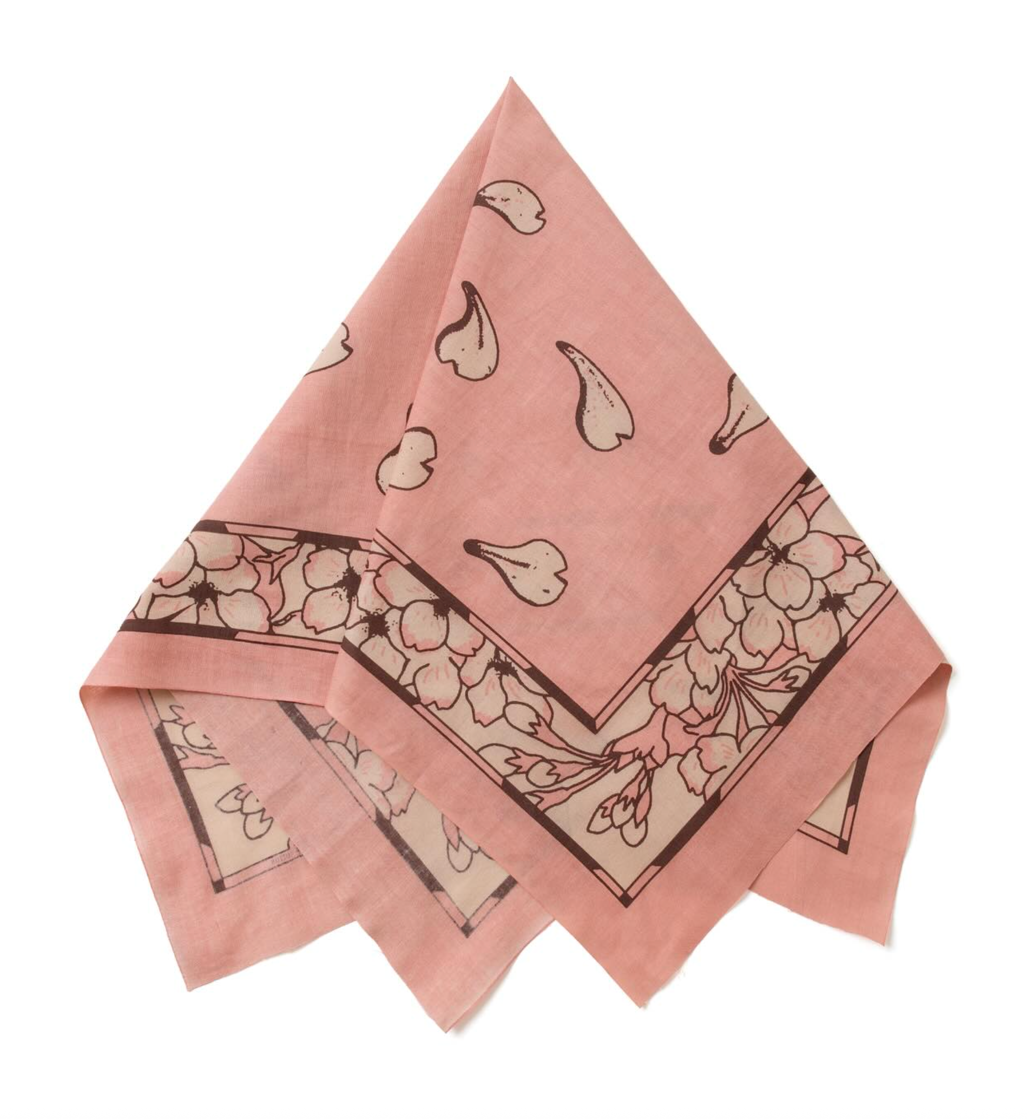 “セラサス” (70 x 70)  -One ear brand-