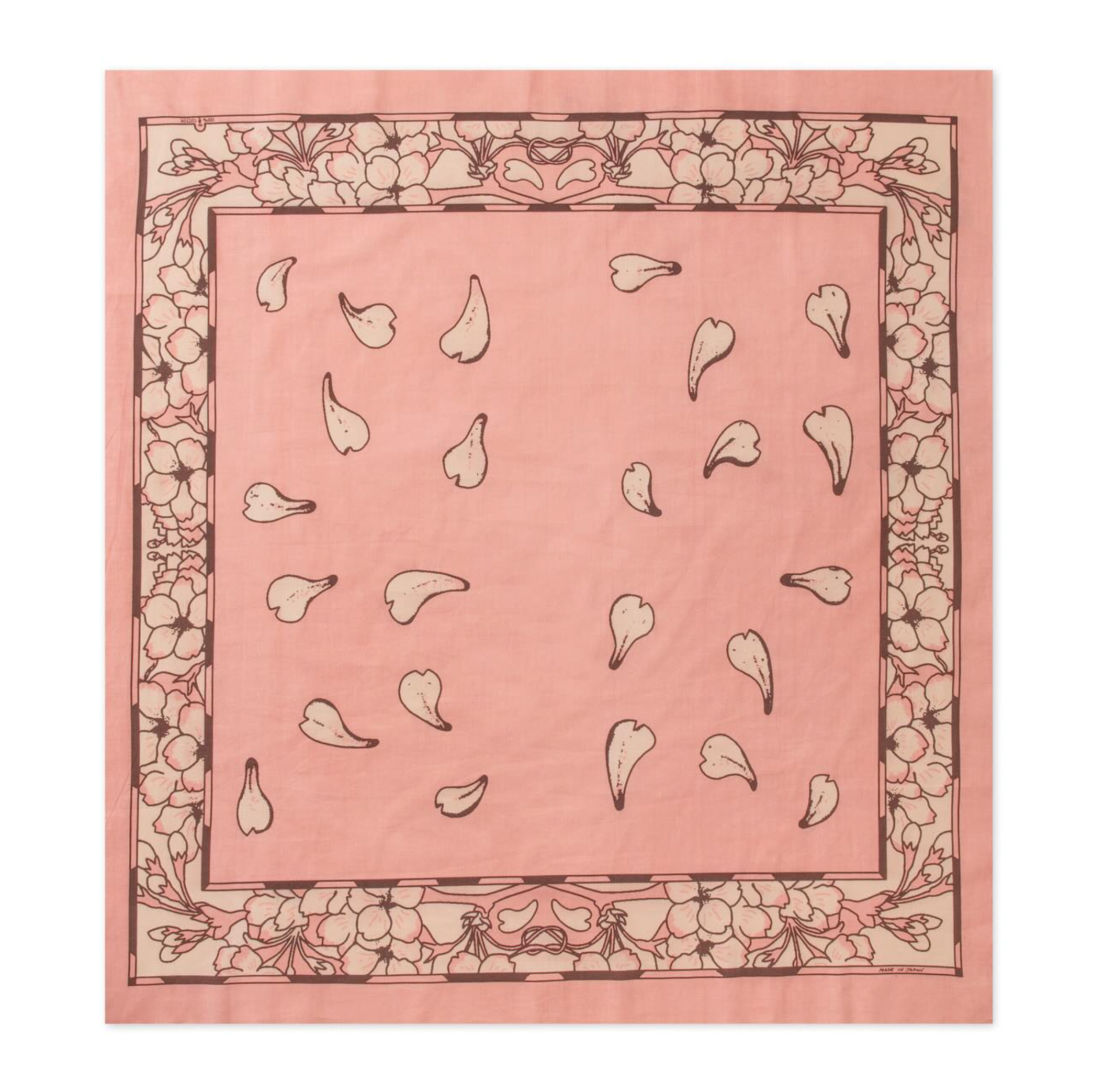 “セラサス” (70 x 70)  -One ear brand-