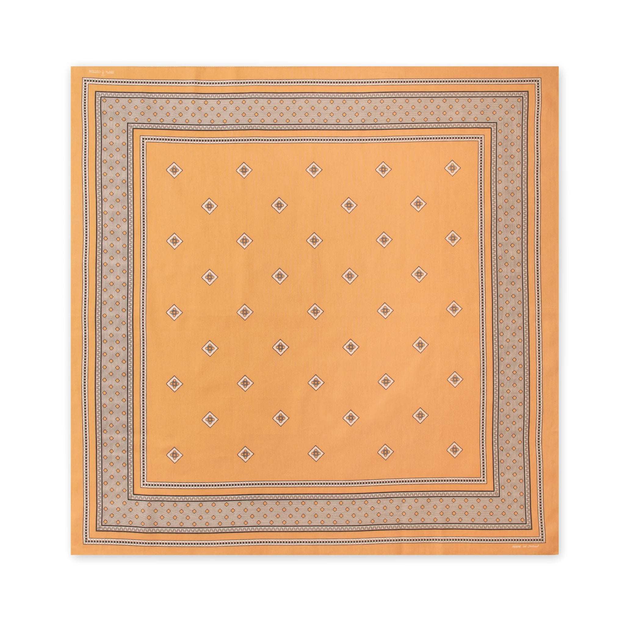 “Champagne” (70x70) -One ear brand-