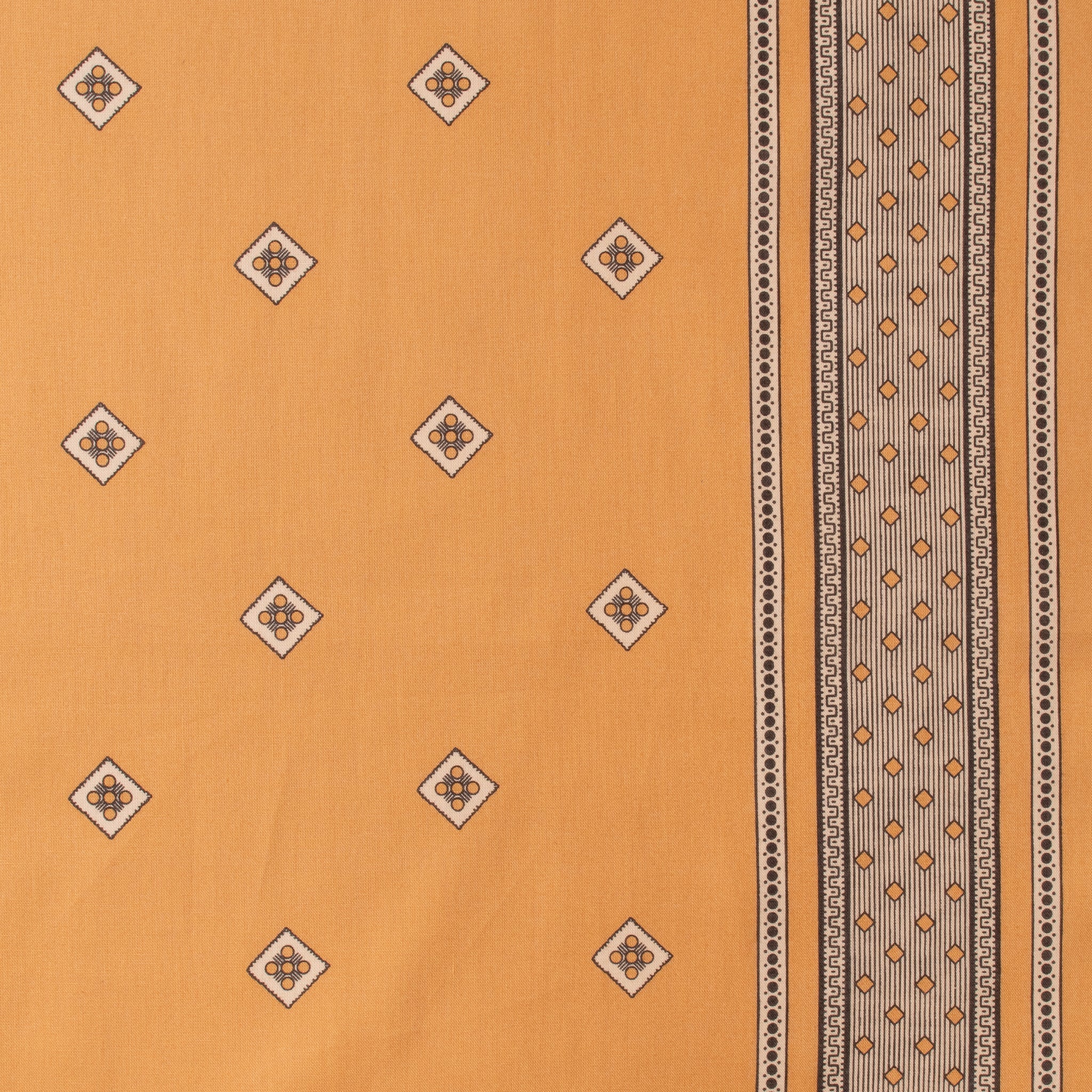 “Champagne” (70x70) -One ear brand-