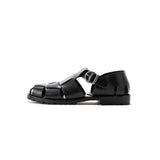 HEMINGWAY (ヘミングウェイ)  VEGETABLE BLK/COW