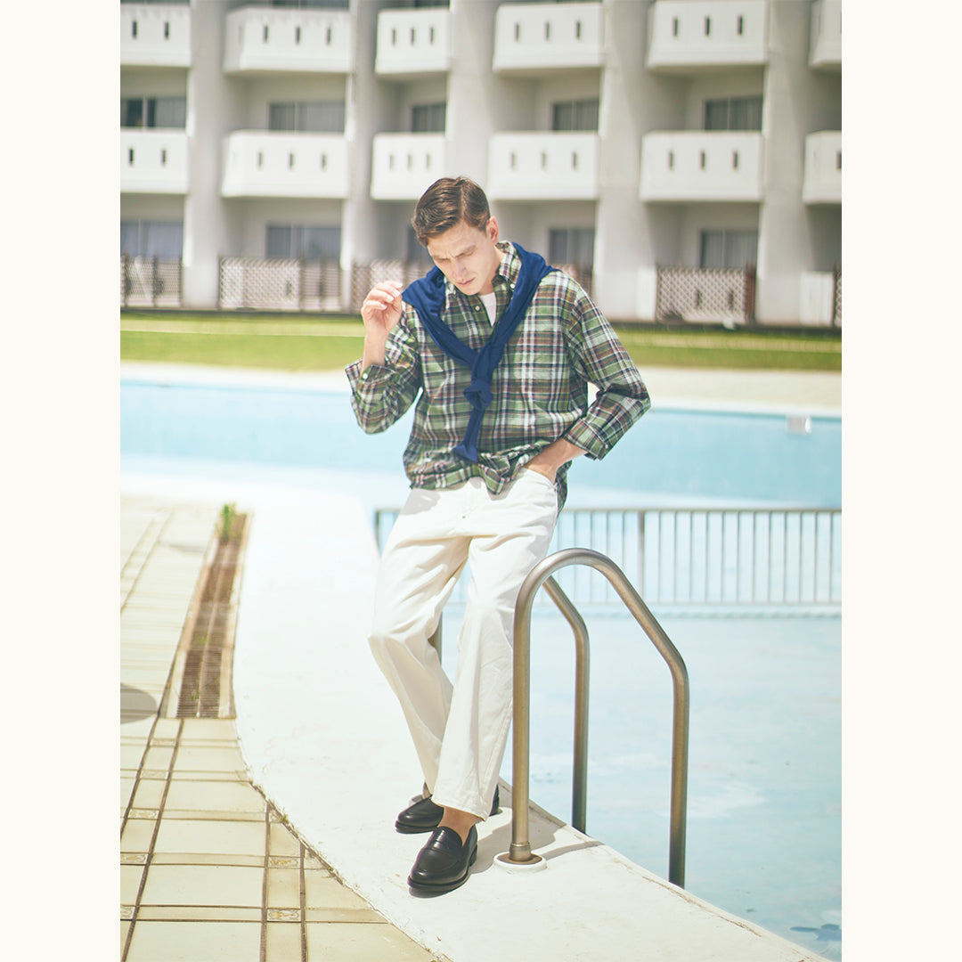 KELLY（ケリー）VINTAGE BLK / CALF