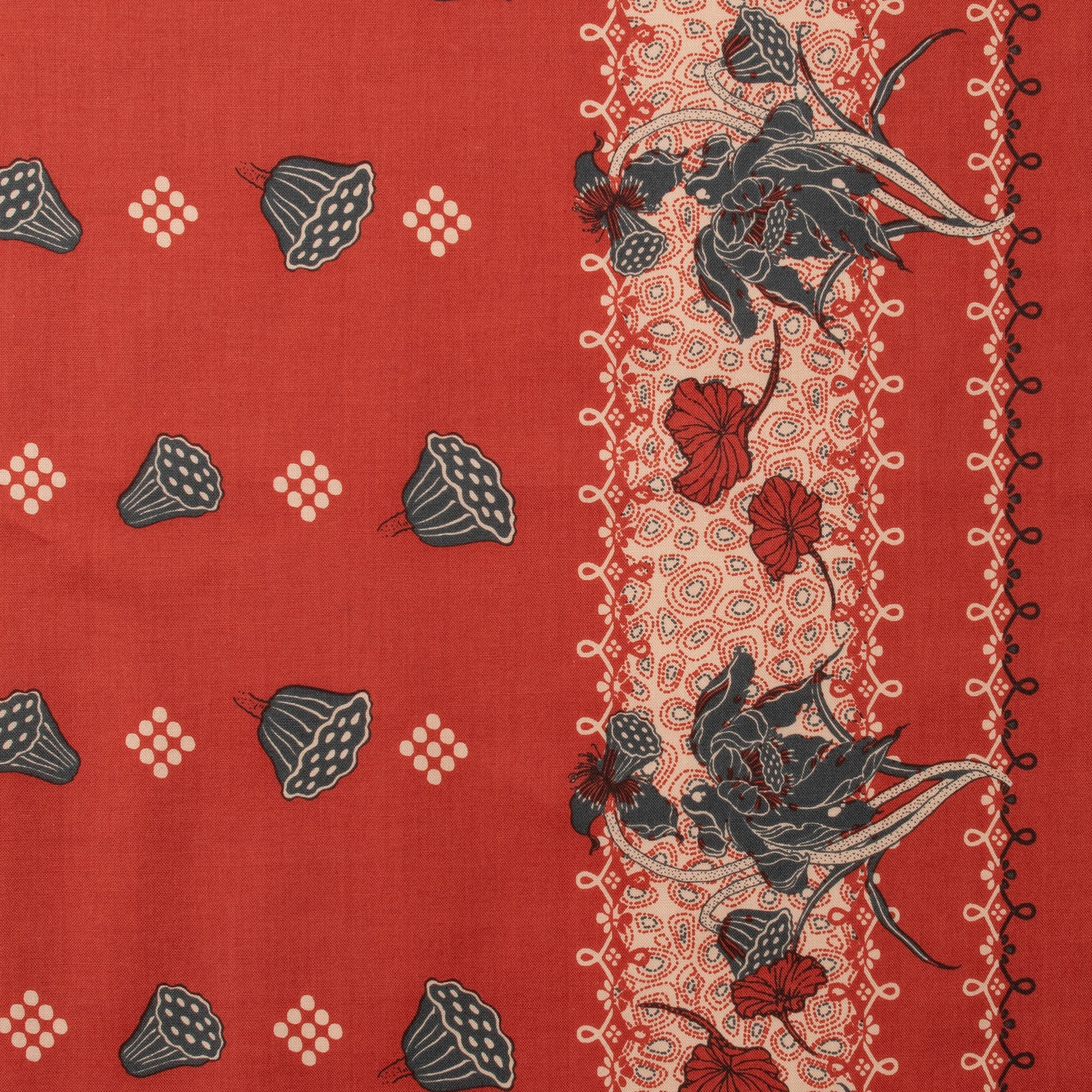 “Dead Lotus”（70×70）-单耳品牌-