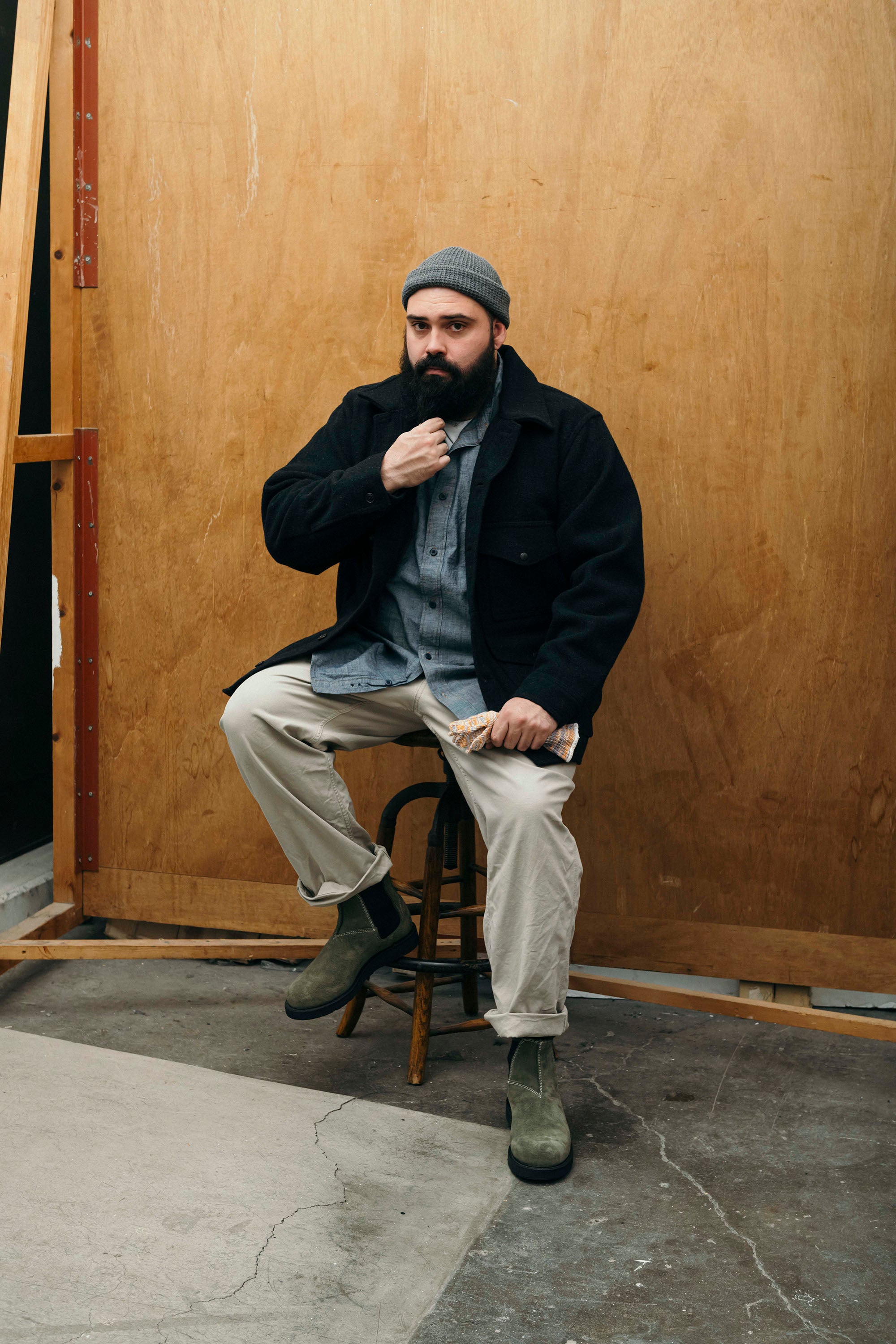 威尔逊·利夫/粗略