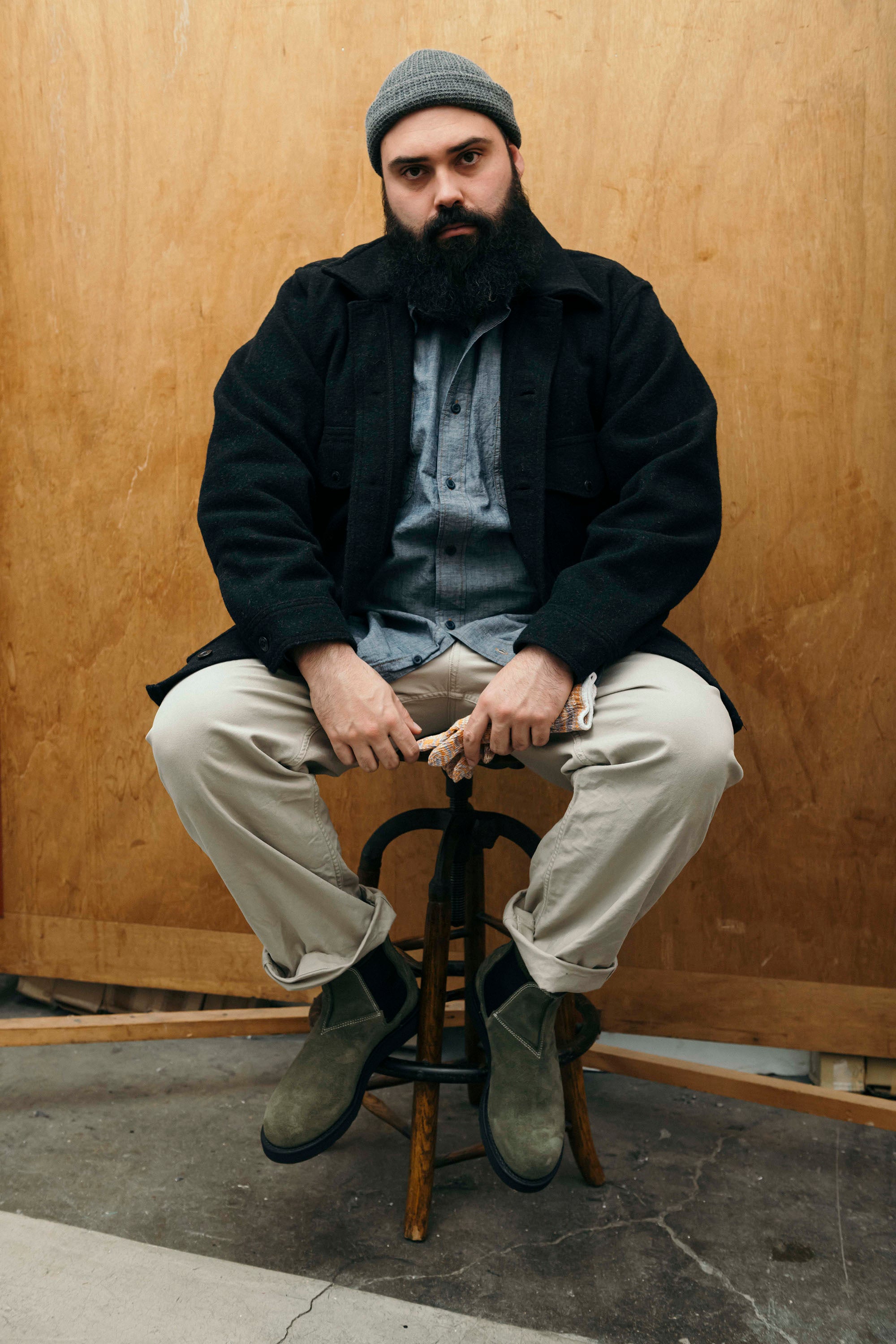 威尔逊·利夫/粗略