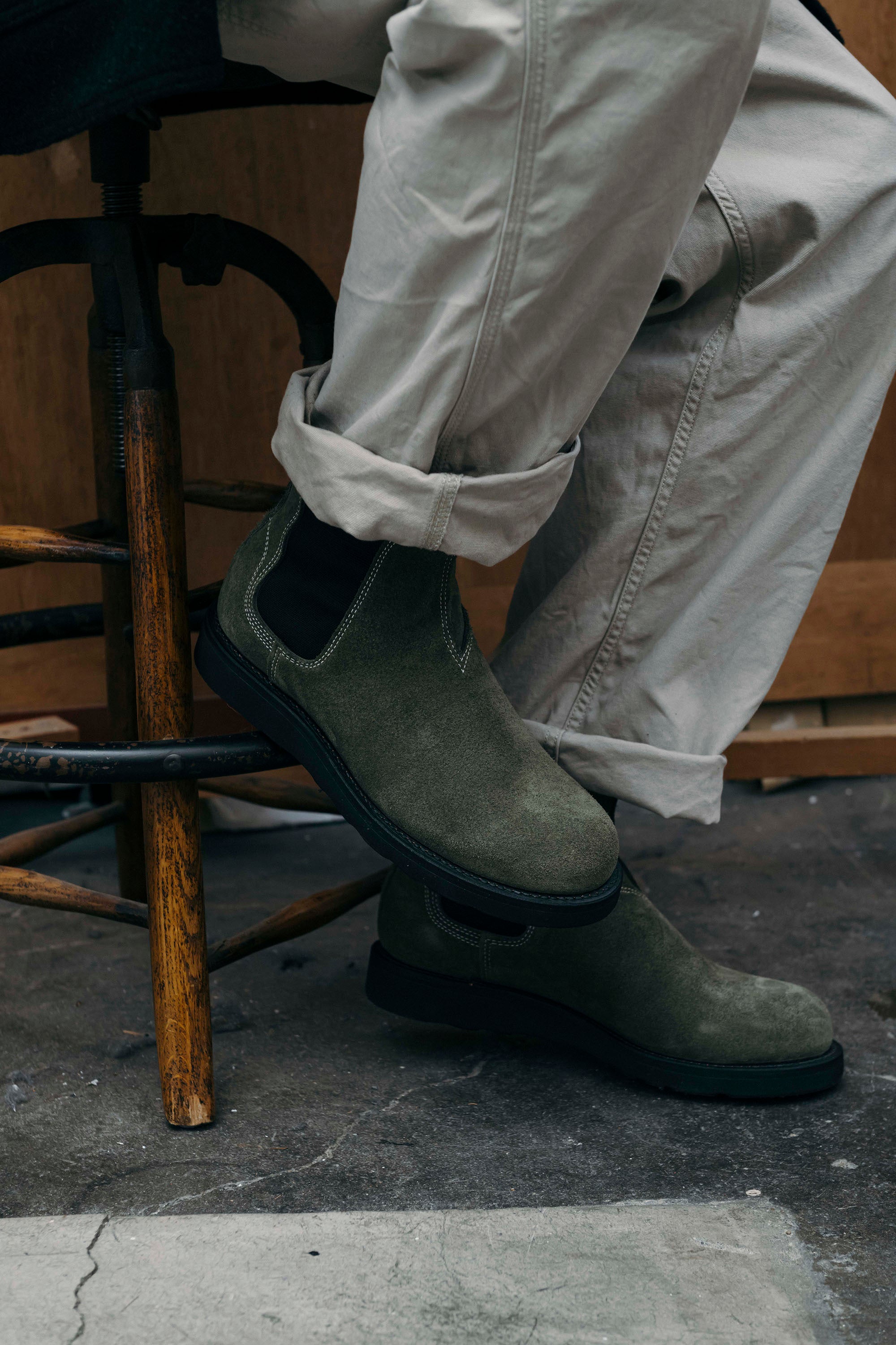 WILSON（ウィルソン）LEAF/ROUGHOUT