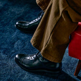 SPALDING (スポルディング) VINTAGE BLK/CALF