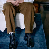 SPALDING (スポルディング) VINTAGE BLK/CALF