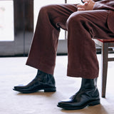 JUDSON (ジャドソン) VINTAGE BLK/CALF