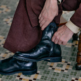 JUDSON (ジャドソン) VINTAGE BLK/CALF
