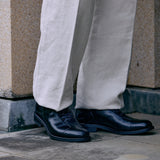 SPALDING (スポルディング) VINTAGE BLK/CALF