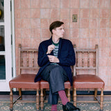 ALI Ⅱ（アリ ツー）VINTAGE BLK/CALF
