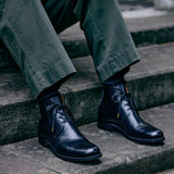 WINSTON (ウィンストン) VINTAGE BLK/CALF