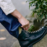 HENRY（ヘンリー）VINTAGE BLK/CALF
