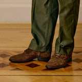 ESCAPE Ⅱ（エスケープ ツー）CHESTNUT BRN/ROUGHOUT
