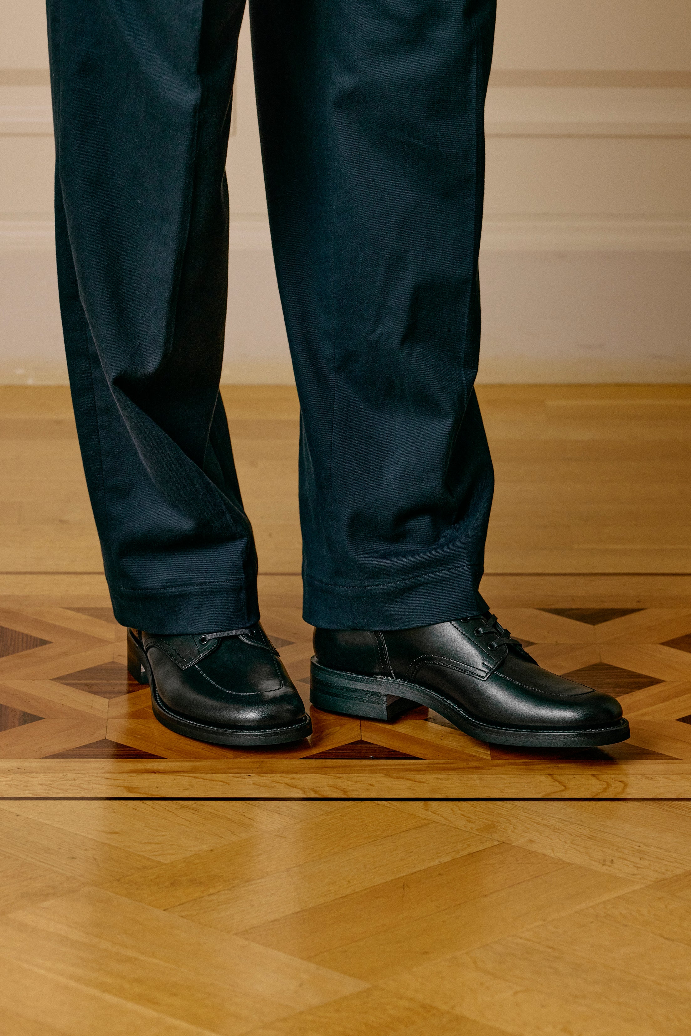 WARREN LOANO BLK / COW