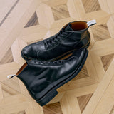 SPALDING (スポルディング) VINTAGE BLK/CALF