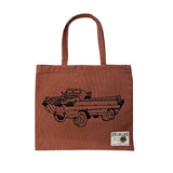 totebag print (pink)