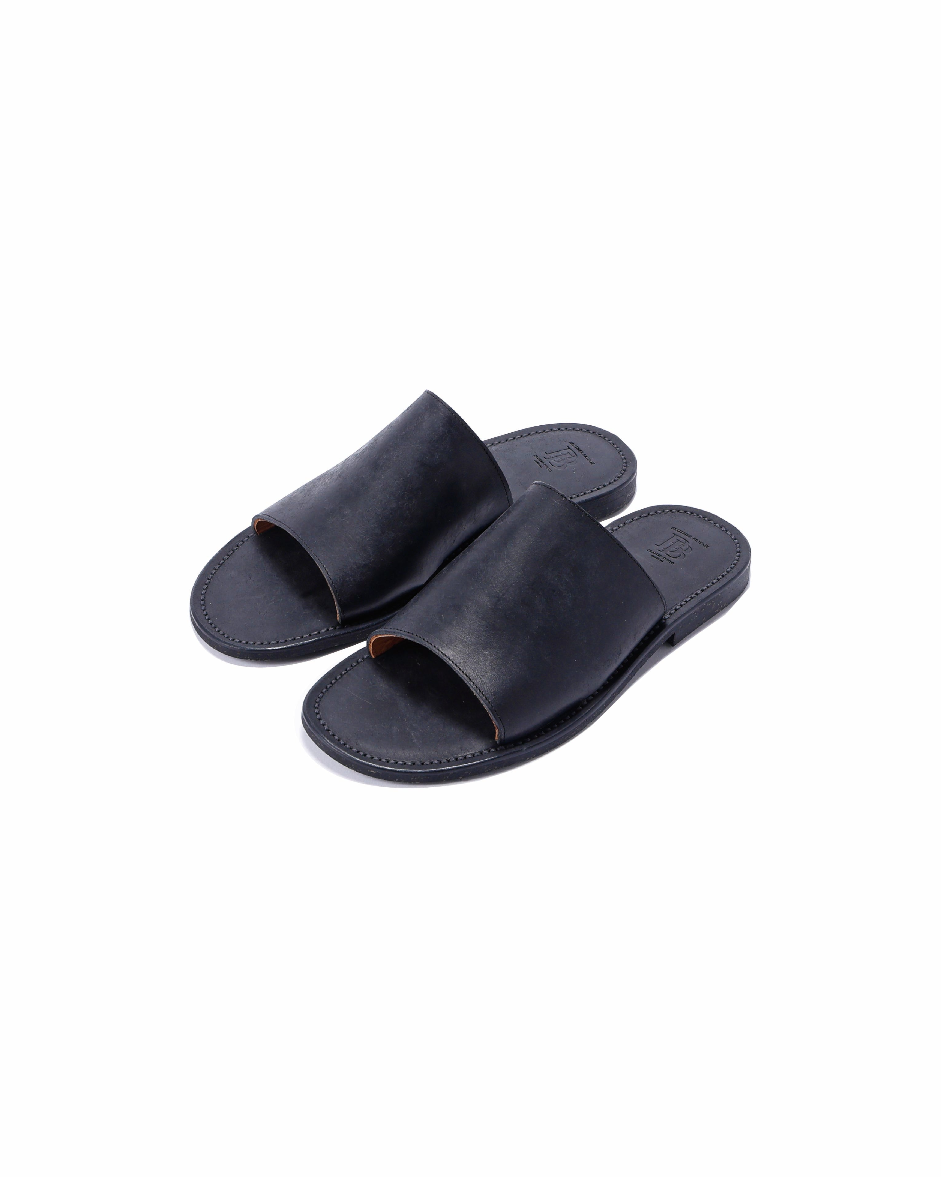 LUCCA SCRATCH BLK -Made to Order-