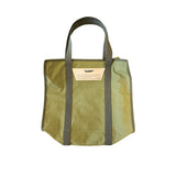 USARP TOTE BAG (LIGHT OLIVE/OD GREEN)
