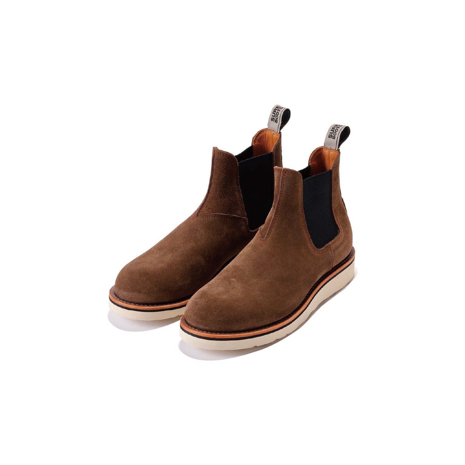 WILSON（ウィルソン）CHESTNUT BRN/ ROUGHOUT　【9/14 19:00-オンラインストア販売開始】