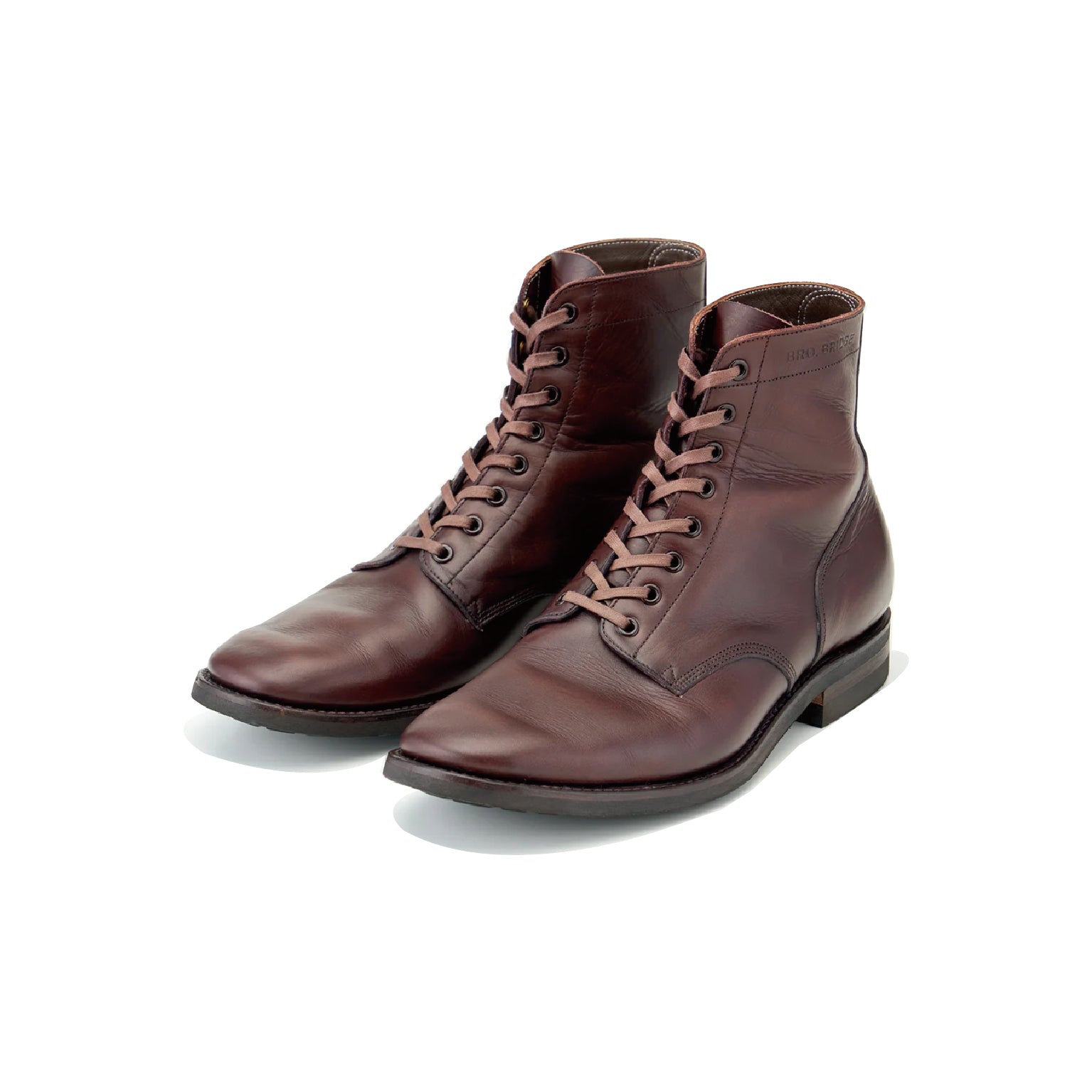 ESCAPE II 复古棕褐色/小牛皮