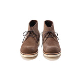 MAHOUT（マハウト）CHESTNUT BRN/ ROUGHOUT