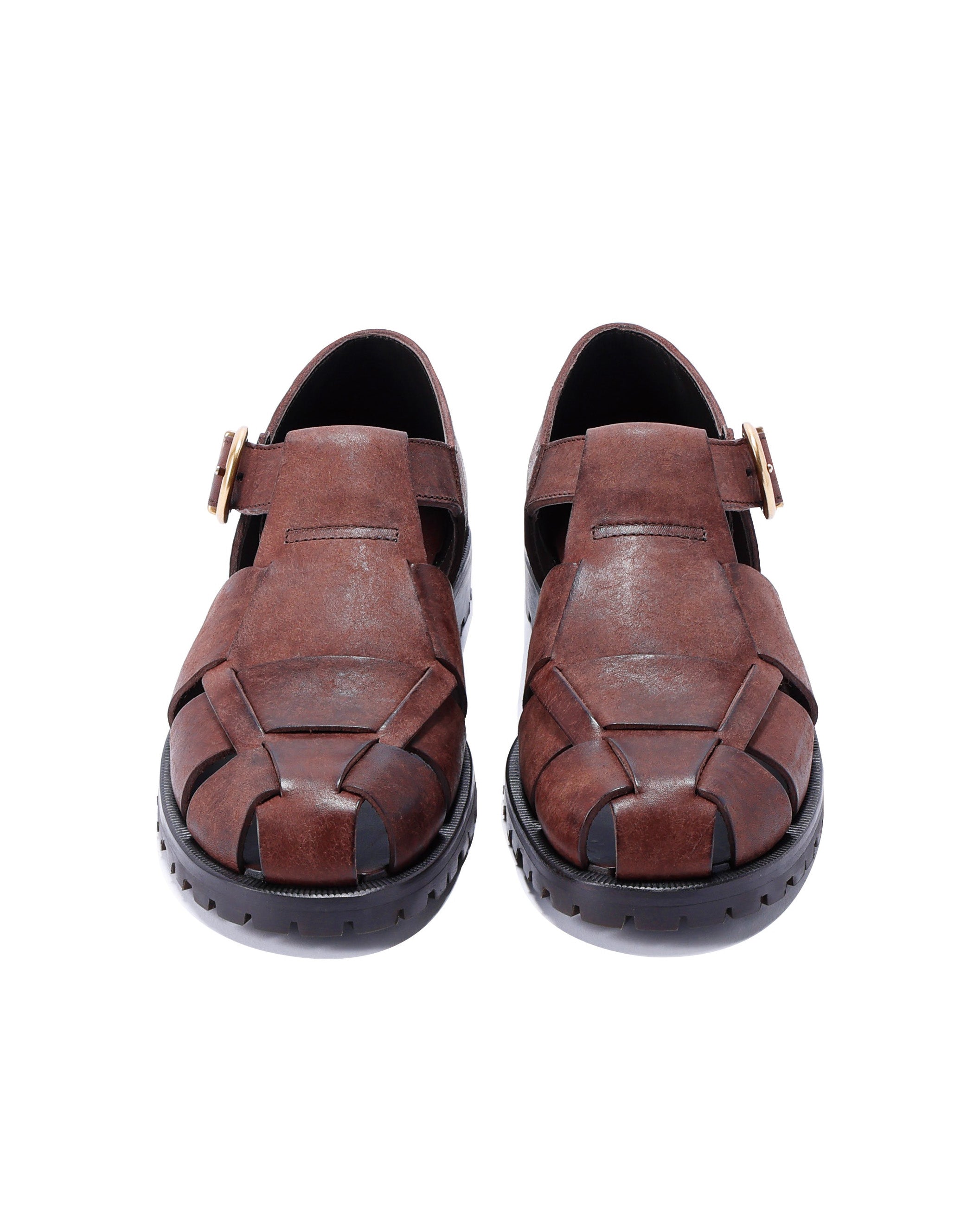 HEMINGWAY SCRATCH MAROON/COW