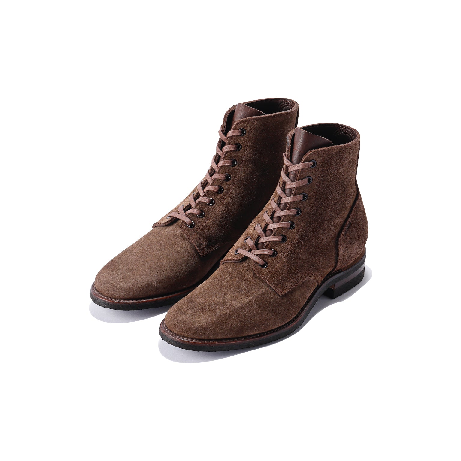 ESCAPE II Chestnut Brown/Roughout 