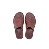 LUCCA SCRATCH MAROON Made to Order