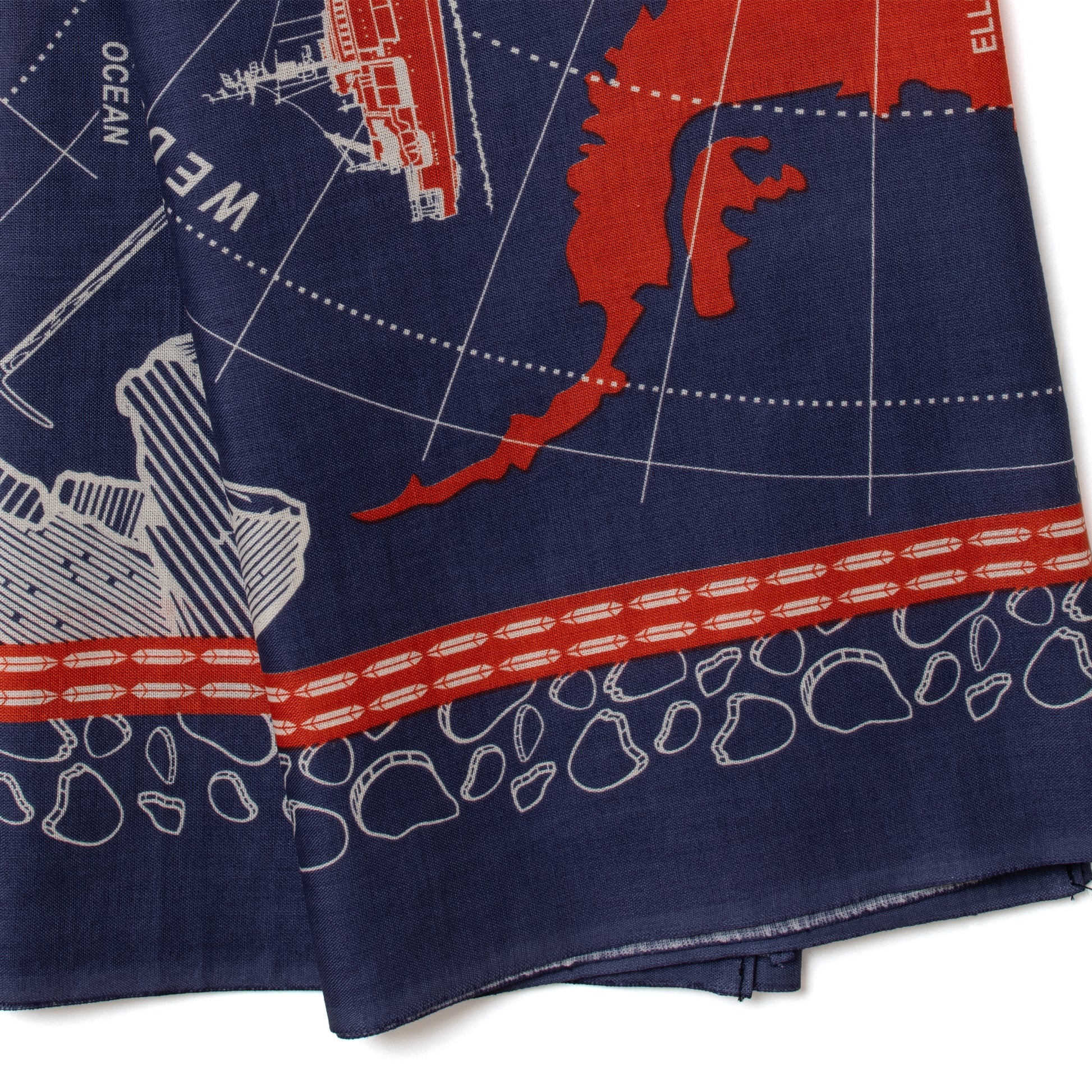 “USARP” (70x70) -One ear brand-