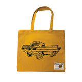 totebag print (yellow)