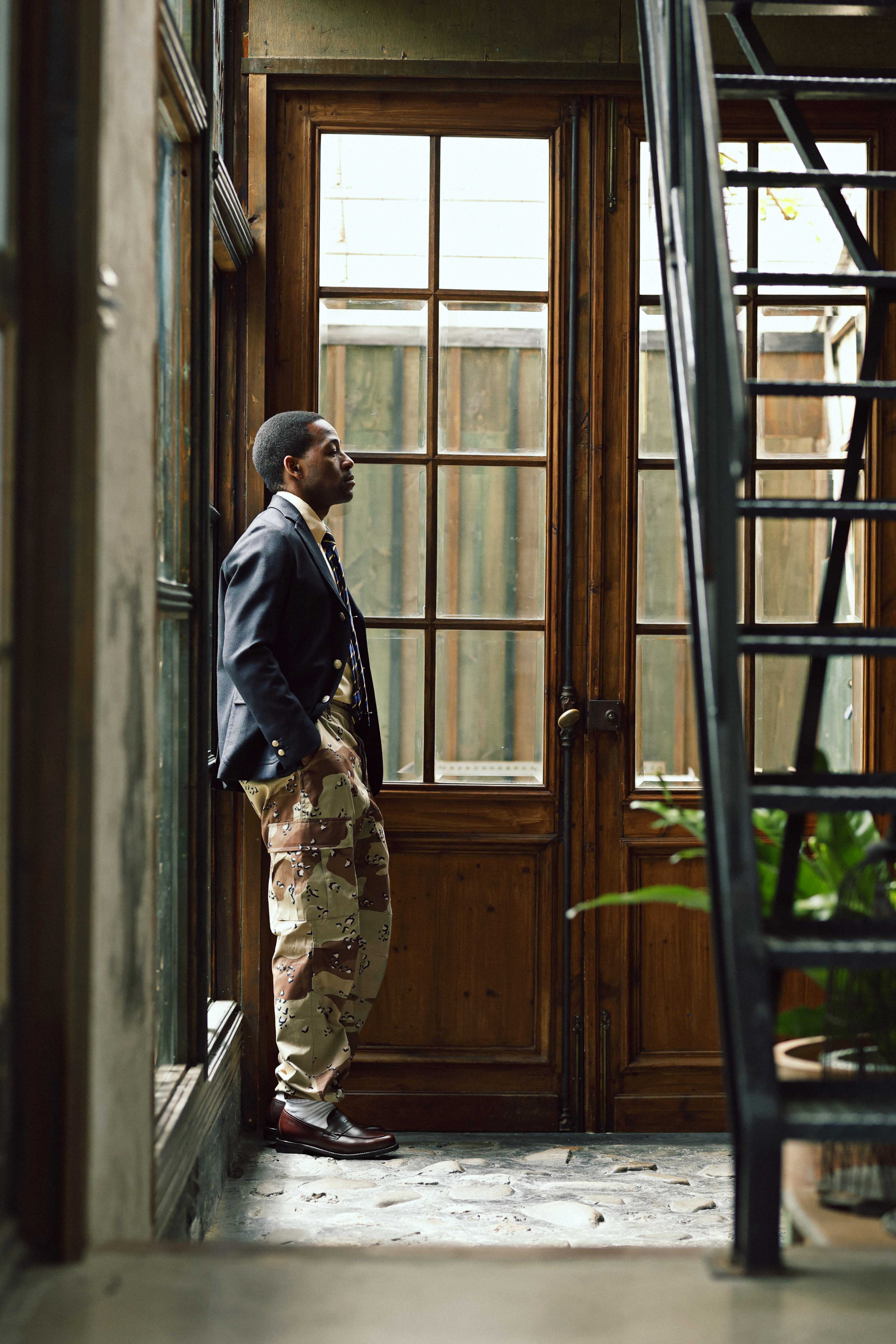 KELLY 复古棕色/小牛皮