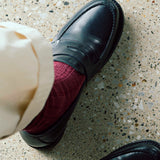 KELLY（ケリー）VINTAGE BLK / CALF