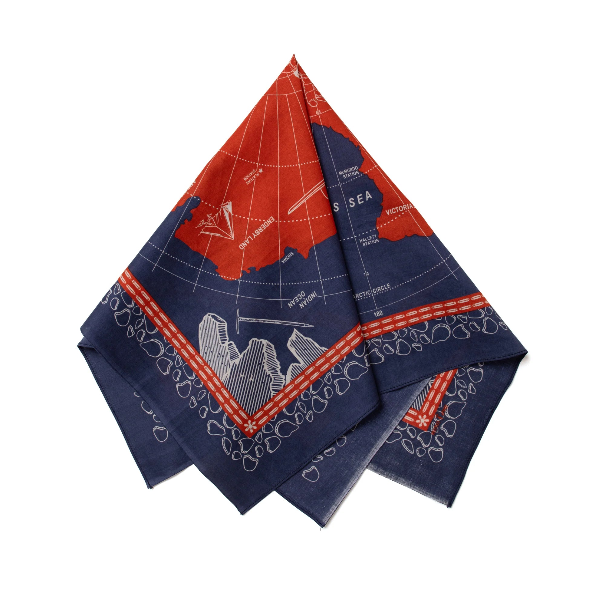 “USARP” (70x70) -One ear brand-