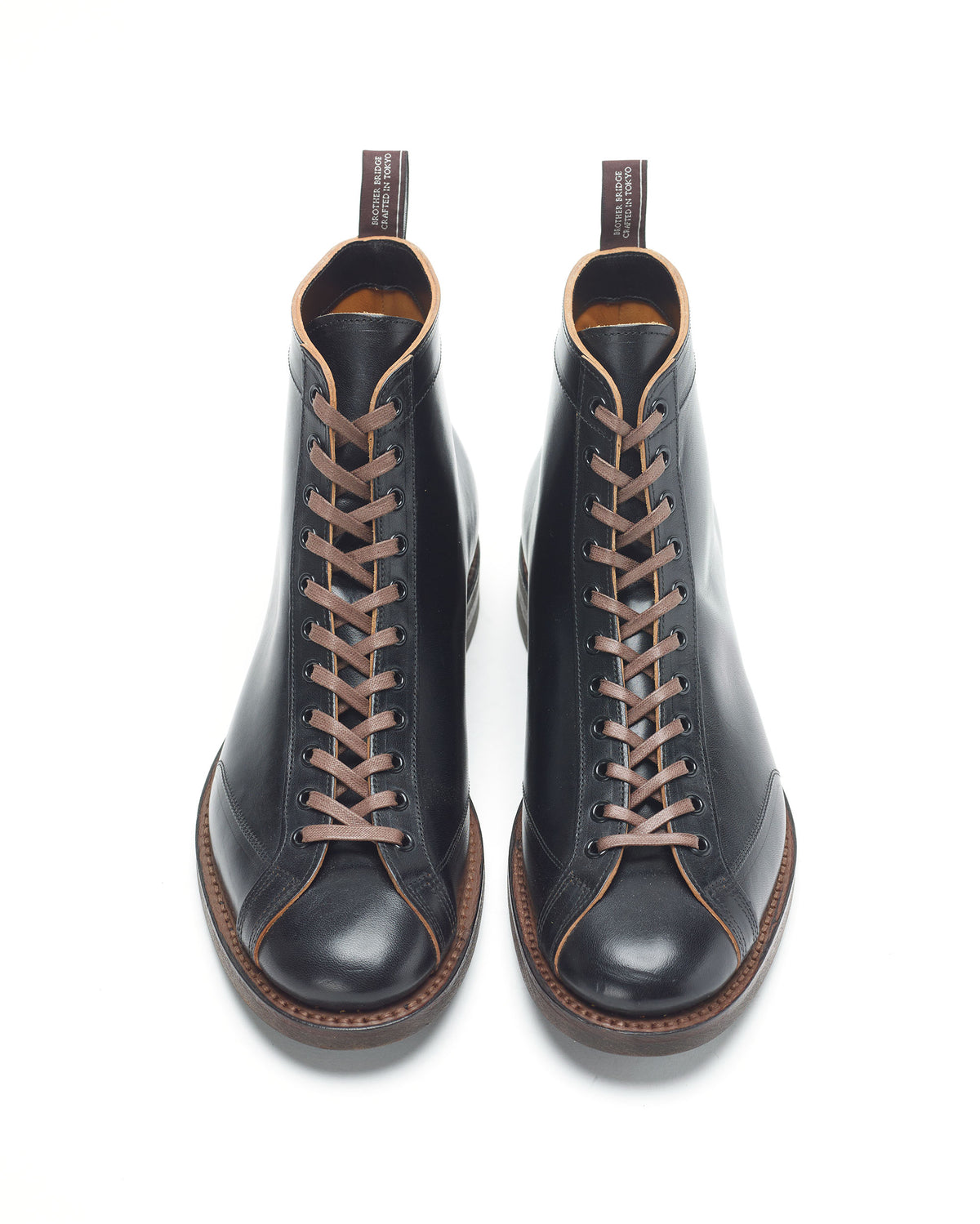 HENRY(ヘンリー)TEACORE / ITALIAN HORSE HIDE