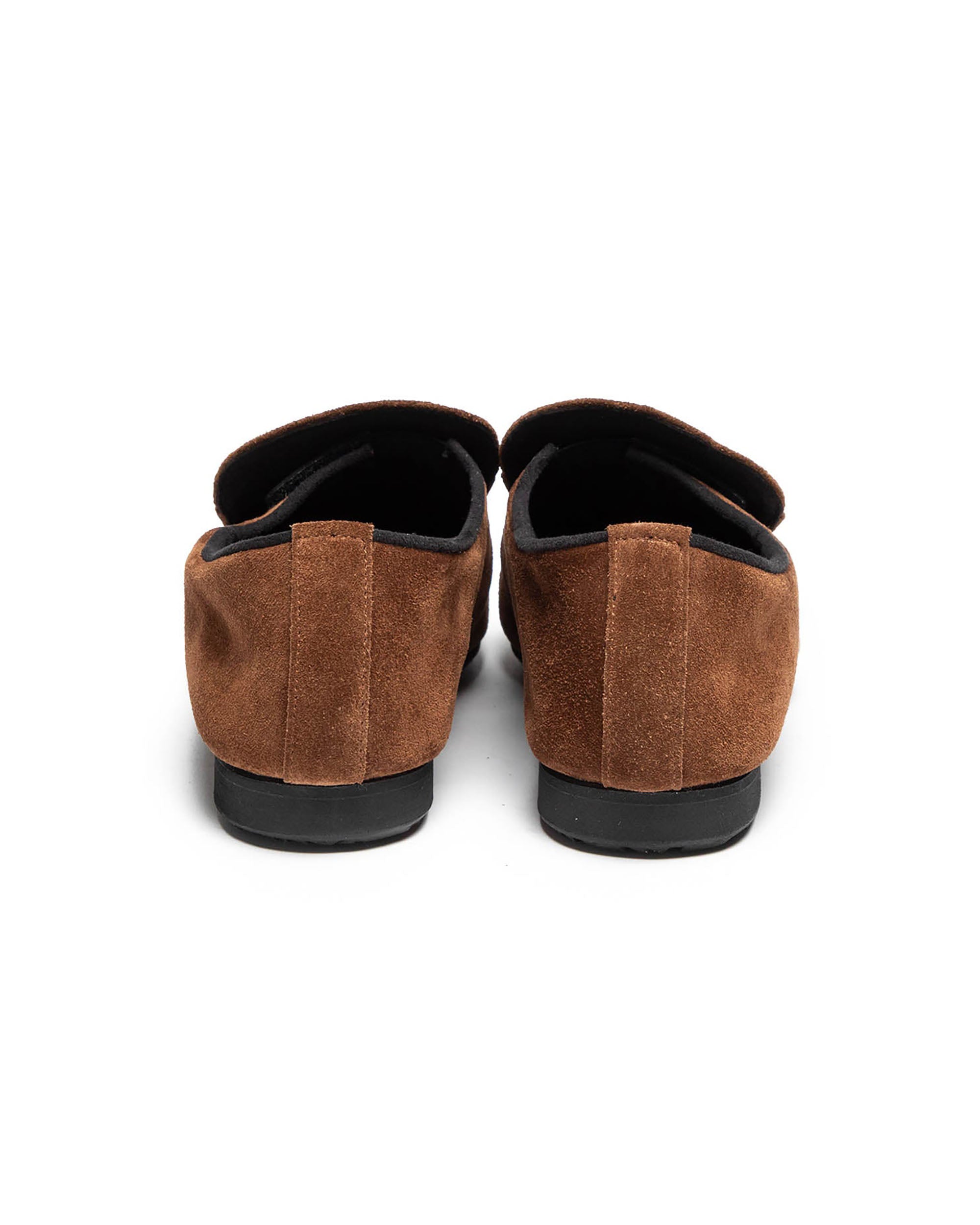 JAZZ Fit Loafers / Black (Suede)