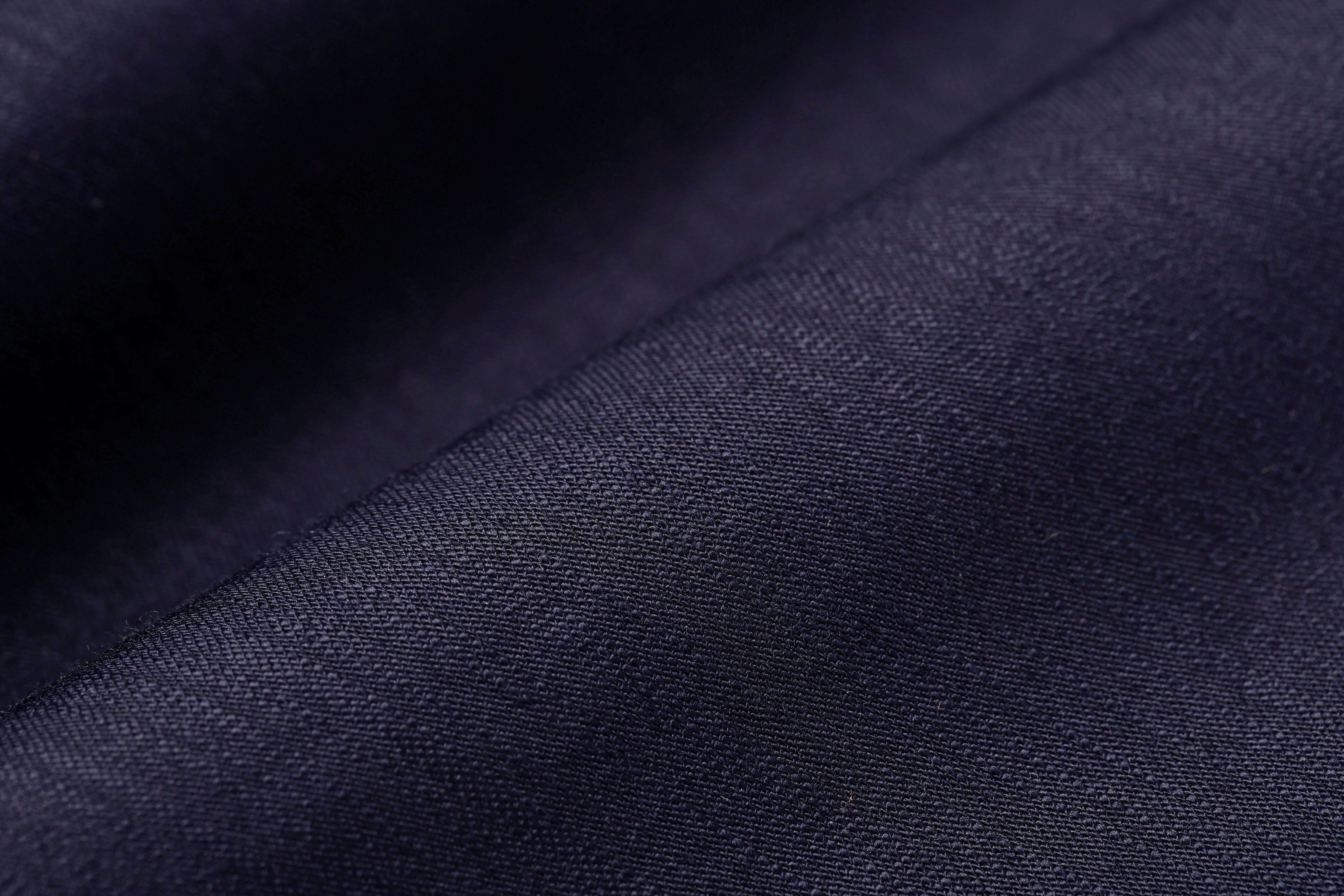 ADAMS-Work Shirt Jacket / NAVY