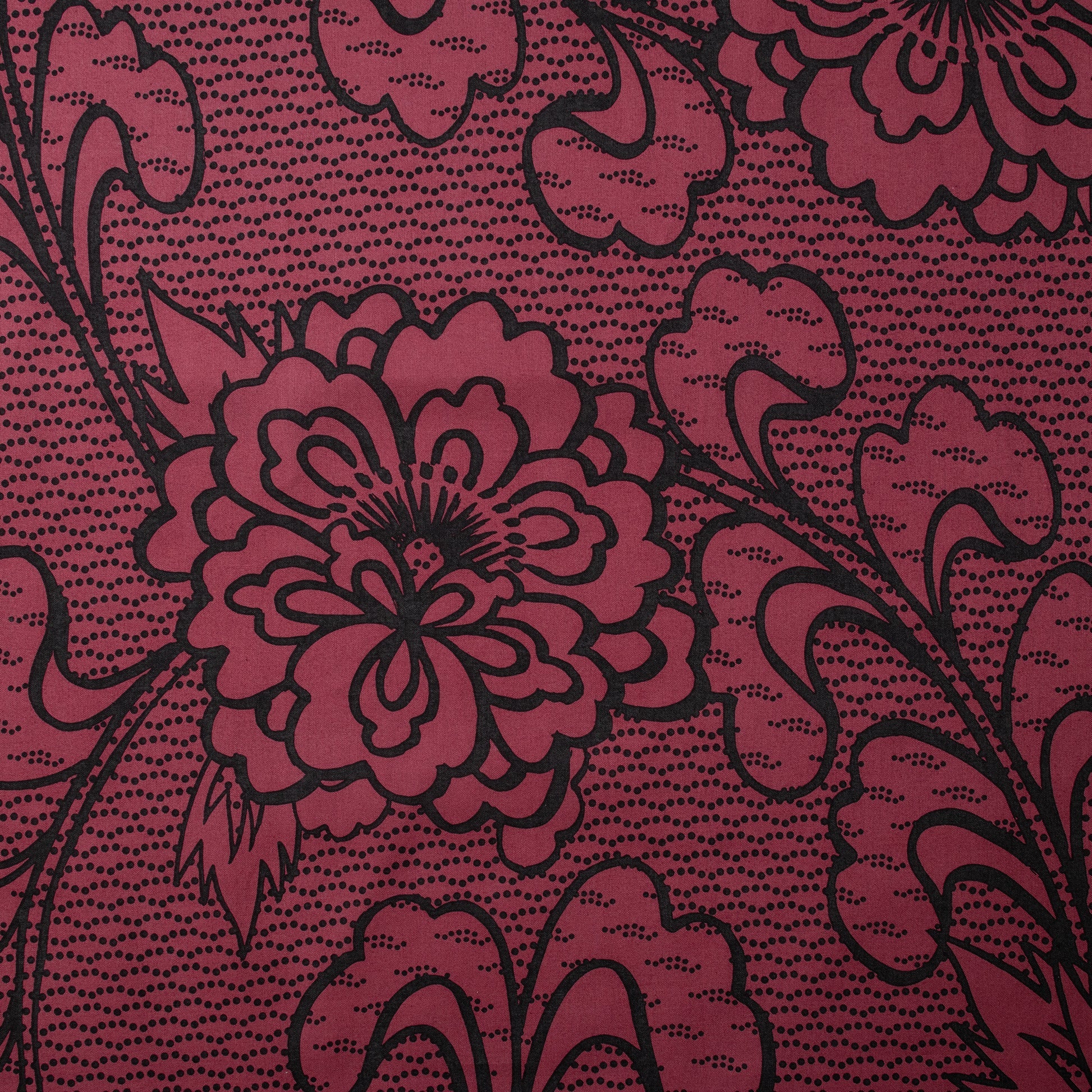 “KIKU” (90 x 90)  -One ear brand-