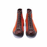 HENRY SEDONA ORANGE DUCK/BRN (Made to Order)