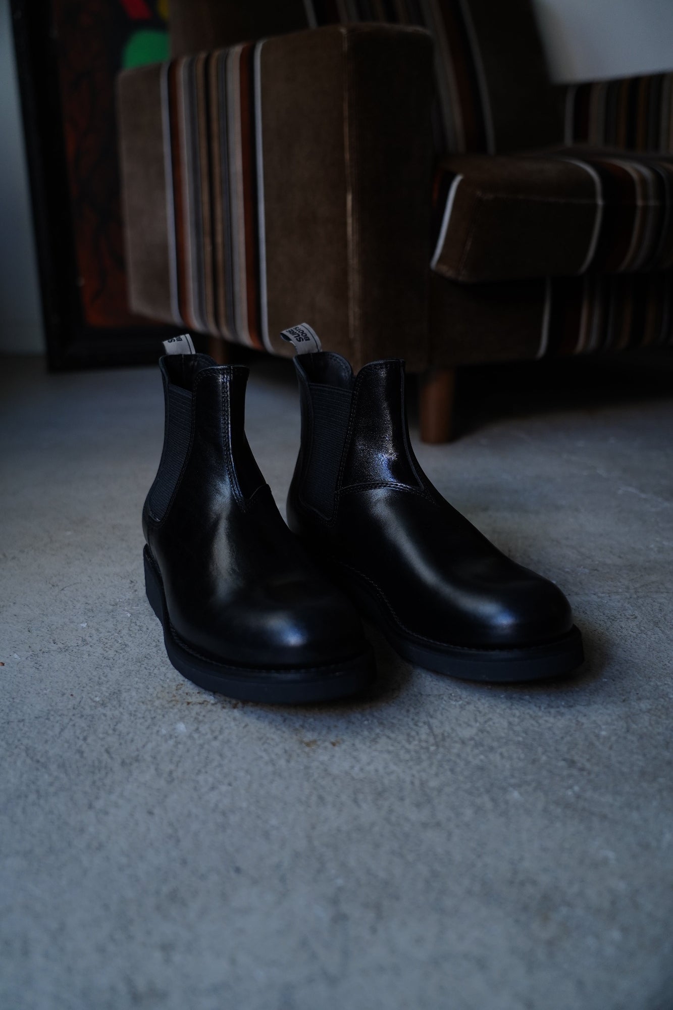 威尔逊深黑/马屁股