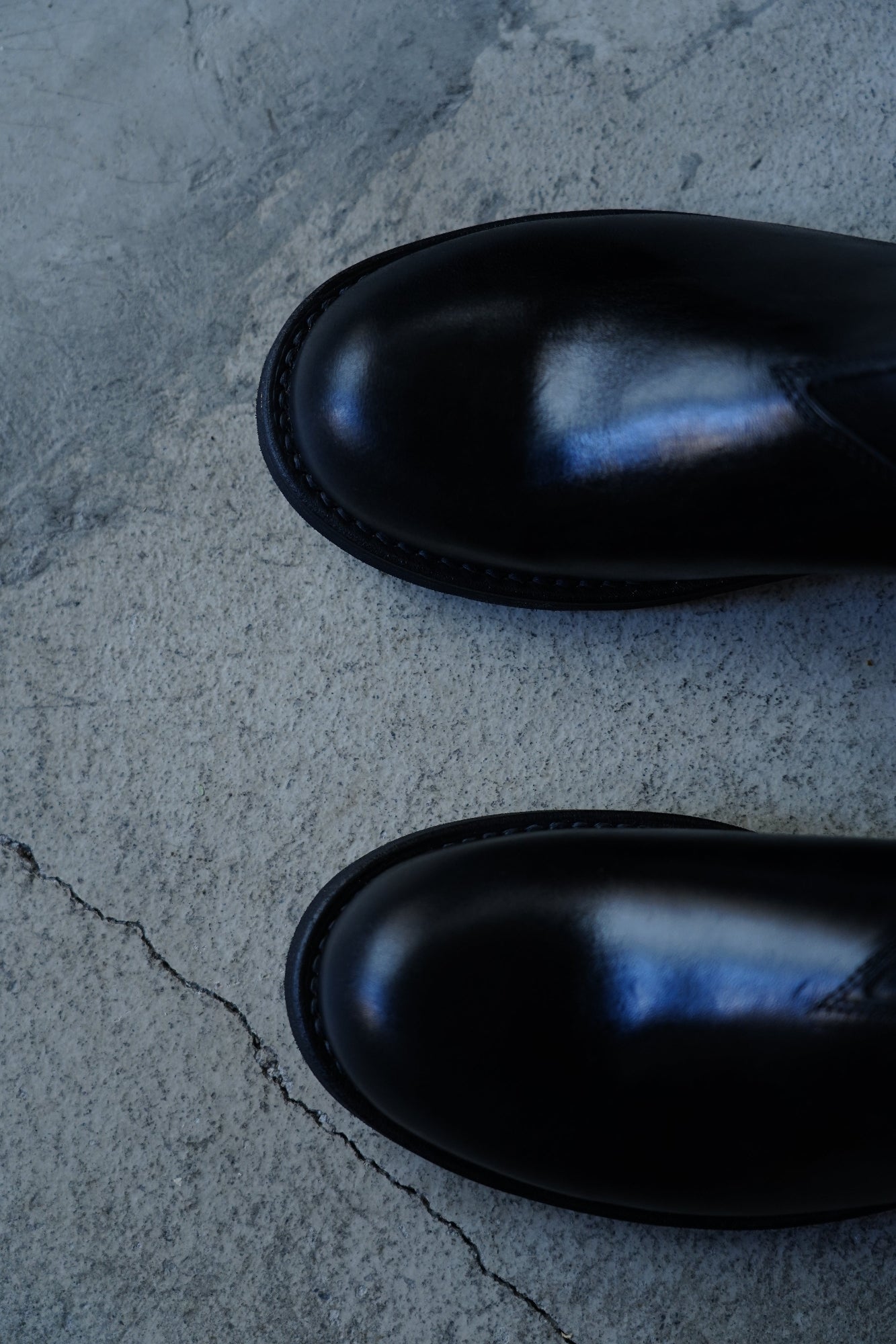 威尔逊深黑/马屁股