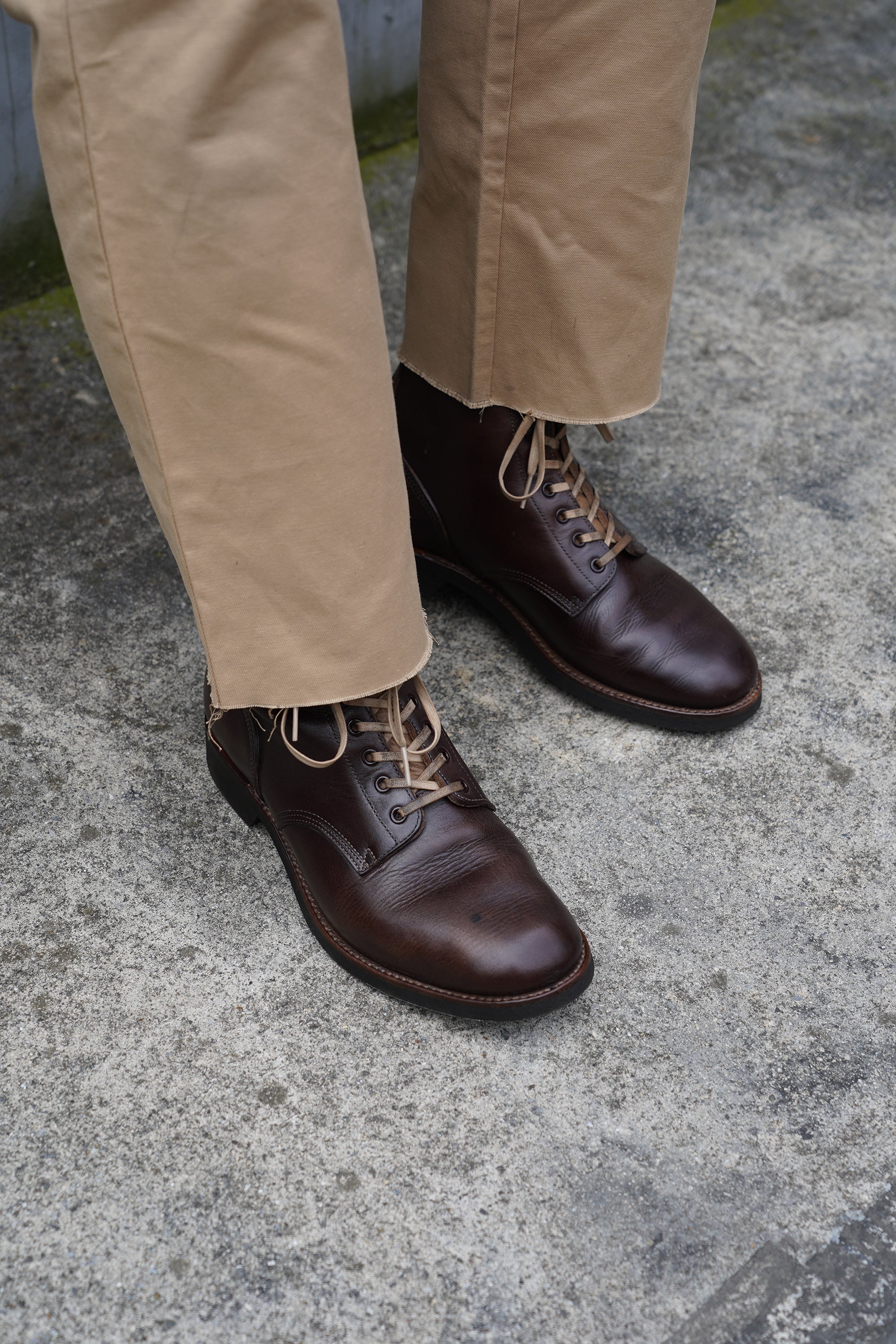 逃生桶 棕色/牛