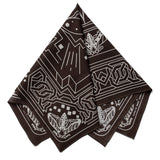 "GA” (70 x 70) -One ear brand-